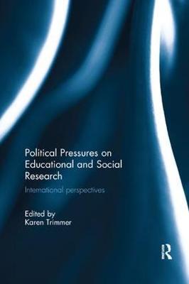 Political Pressures on Educational and Social Research image
