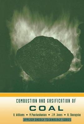 Combustion and Gasification of Coal by A Williams image