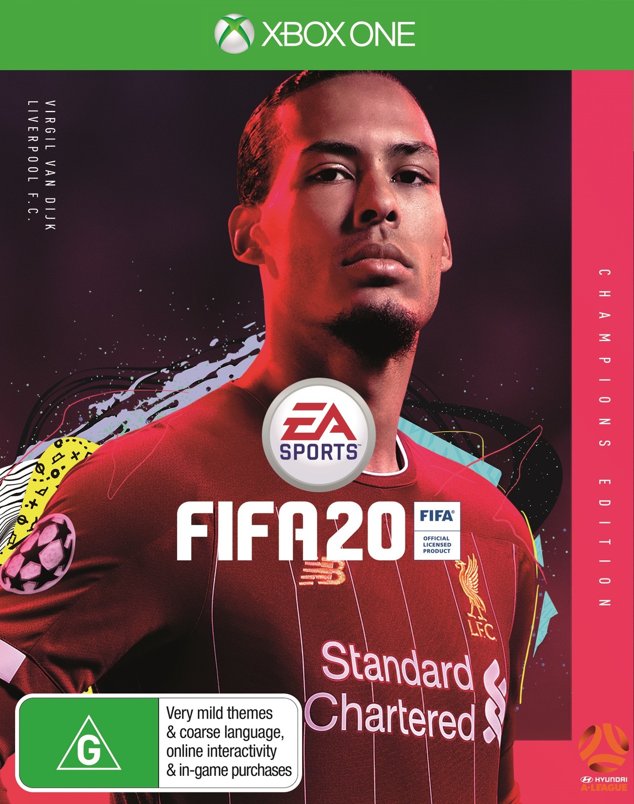 FIFA 20 Champions Edition for Xbox One image