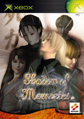 Shadow of Memories for Xbox Shadow of Memories for Xbox