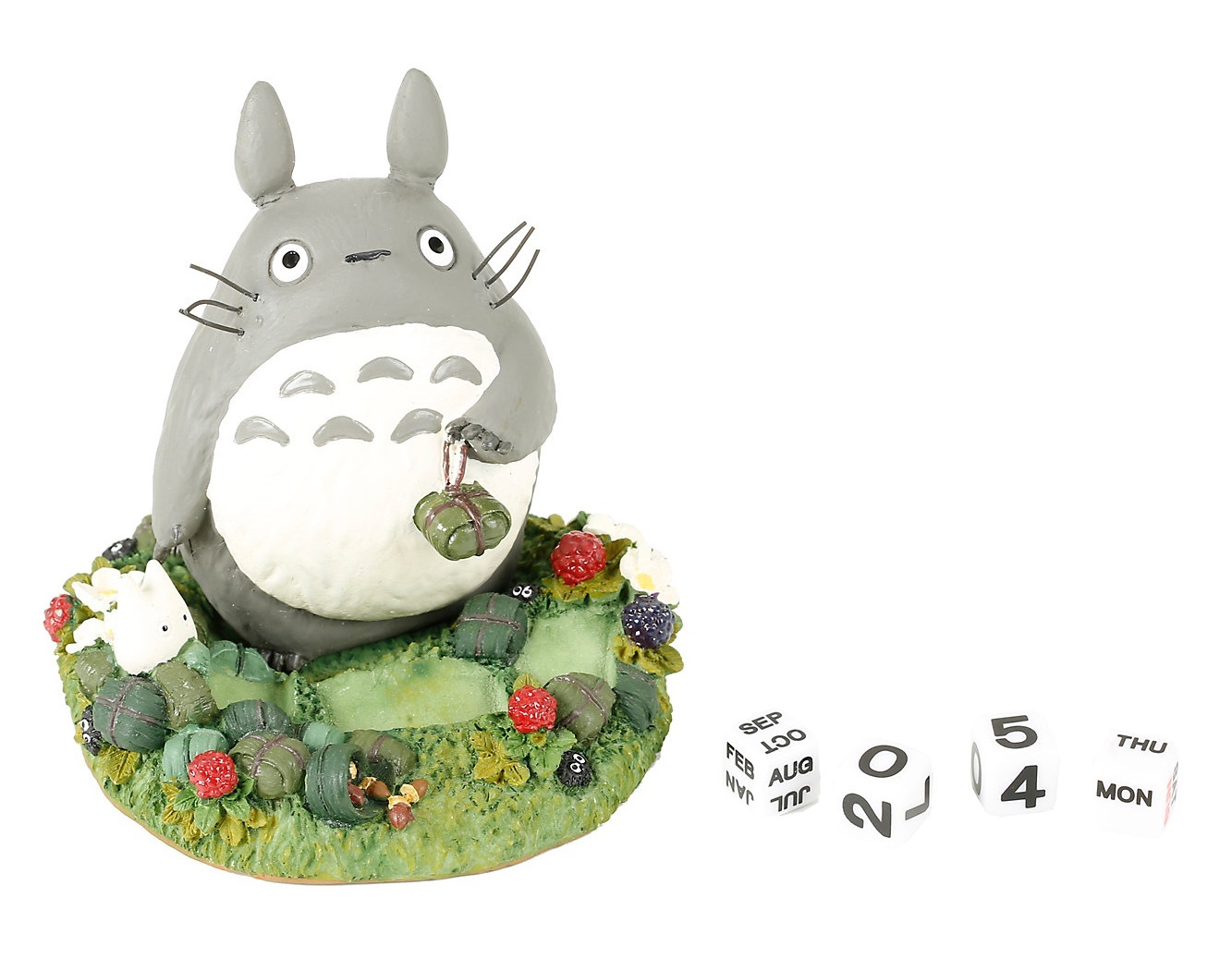 My Neighbor Totoro - Perpetual Calendar image