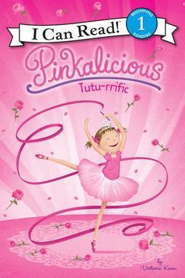 Tutu-Rrific! by Victoria Kann image