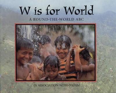 W is for World by Kathryn Cave image