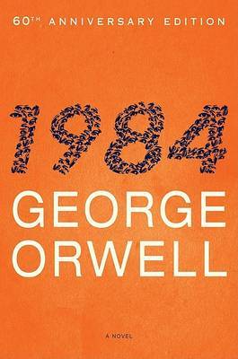 Nineteen Eighty-Four by George Orwell image