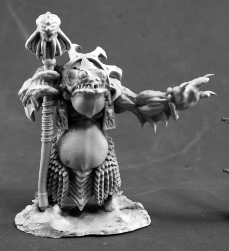 Dark Heaven: Deep One High Priest image