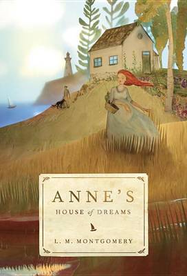 Anne's House of Dreams by L.M.Montgomery image