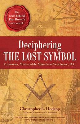 Deciphering the Lost Symbol by Christopher Hodapp image