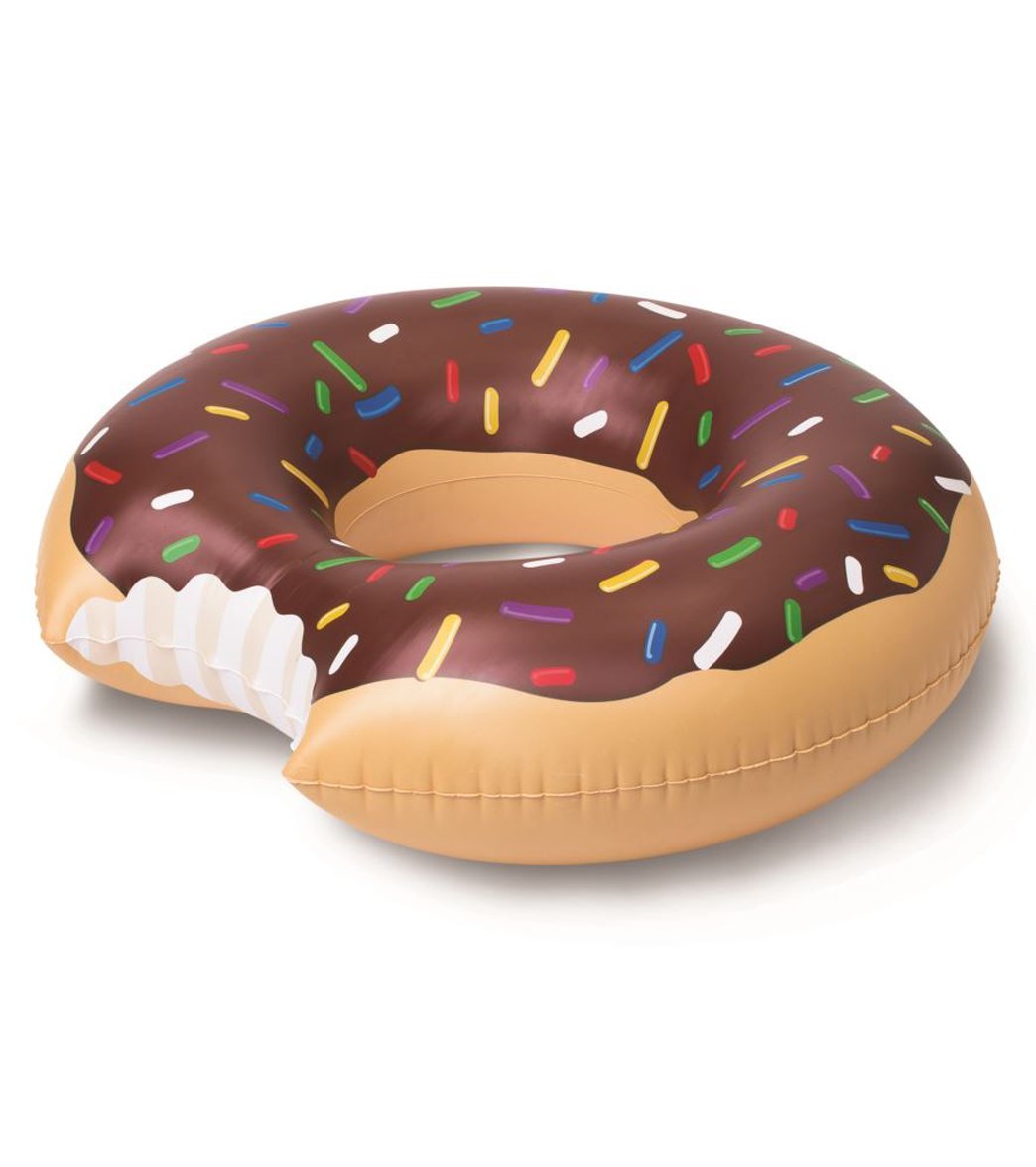 Donut Swim Ring at Mighty Ape NZ