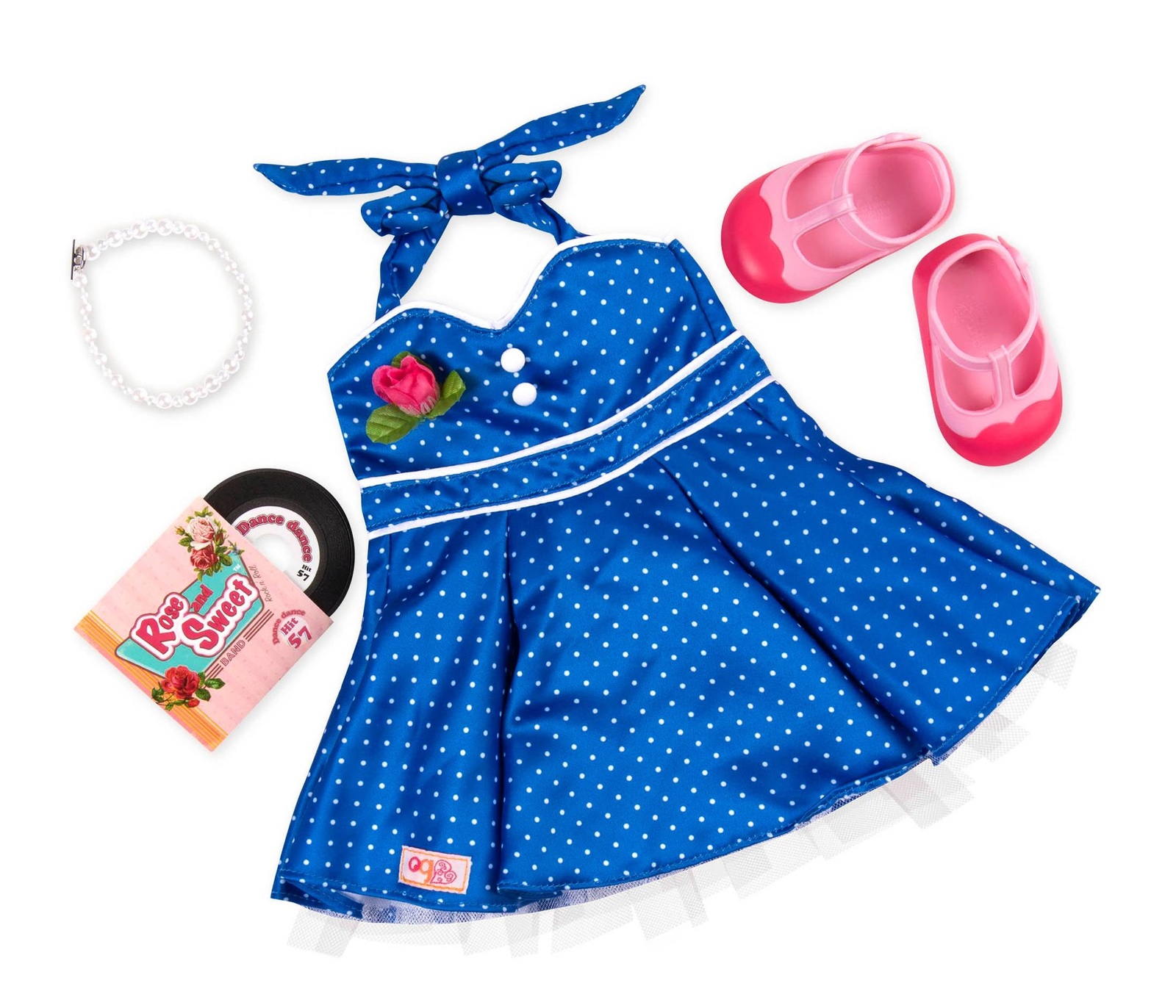 Our Generation: Regular Outfit - Dance Party image