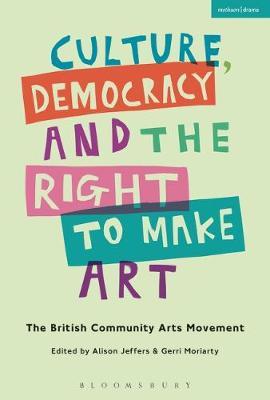 Culture, Democracy and the Right to Make Art image