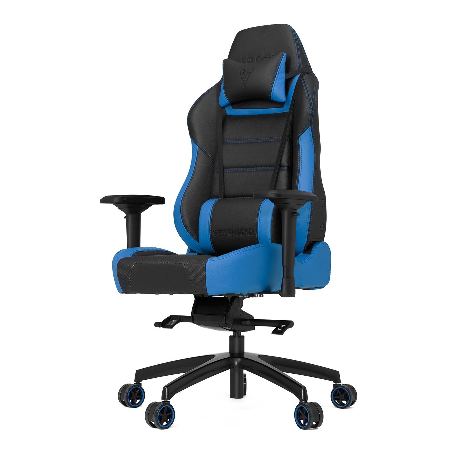 Vertagear Racing Series S-Line PL6000 Gaming Chair - Black/Blue image