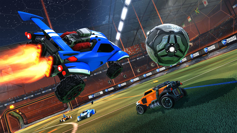 Rocket League Collector's Edition for Switch image