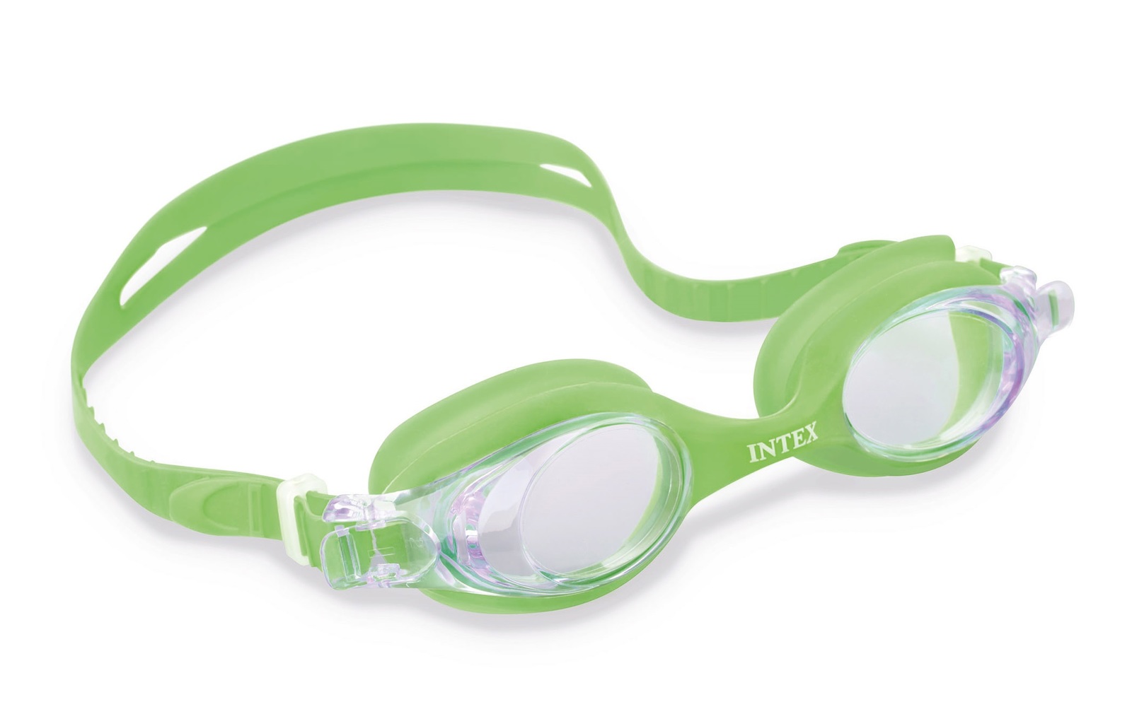Intex: Pro Team Goggles - (Assorted Colours) image