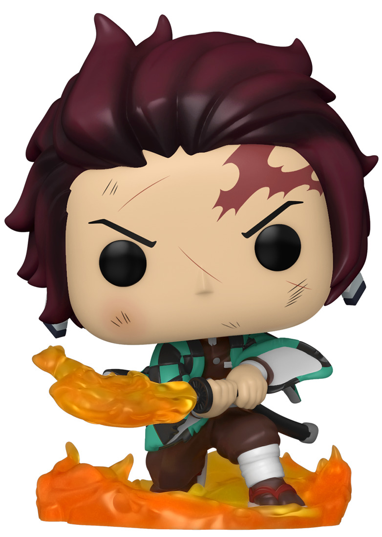 Demon Slayer: Tanjiro Kamado - Pop! Vinyl Figure image