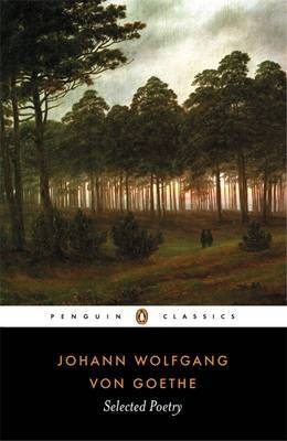Selected Poetry by Johann Wolfgang von Goethe image