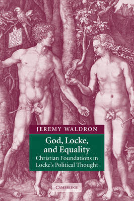 God, Locke, and Equality by Jeremy Waldron image