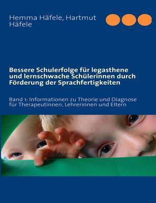 Bessere Schulerfolge Fur Legasthene Und Lernschwache Schulerinnen Durch Forderung Der Sprachfertigkeiten by Hemma Hfele image