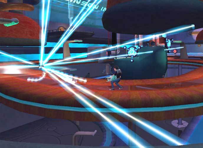 Meet the Robinsons for PlayStation 2 image