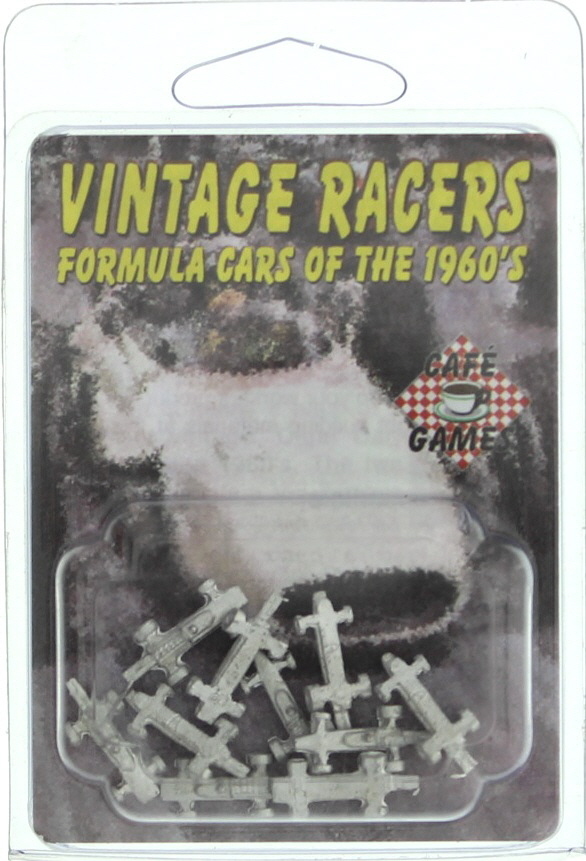 Vintage Racers - Formula Cars Of The 1960's image