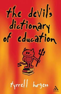 Devil's Dictionary of Education image