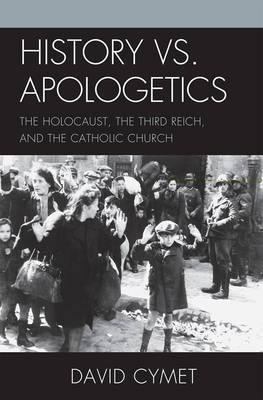 History vs. Apologetics by David Cymet image