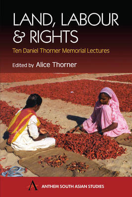 Land, Labour and Rights image