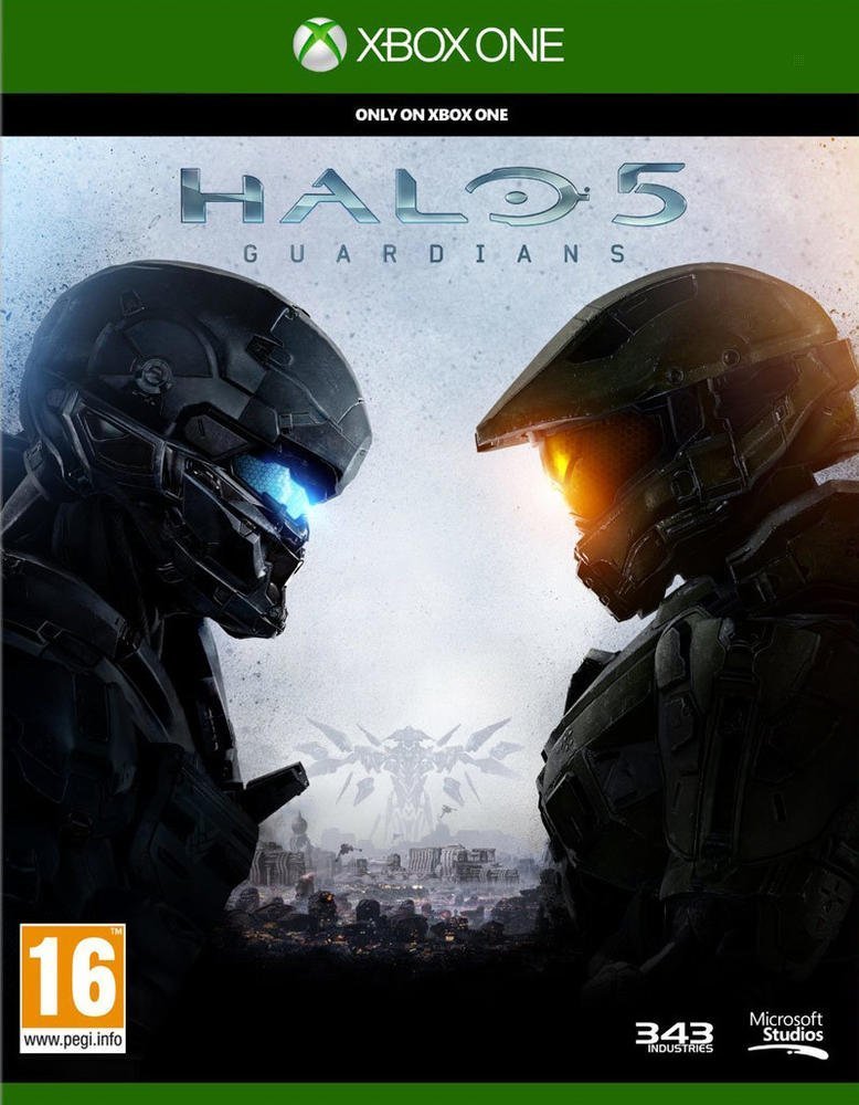 Halo 5: Guardians on Xbox One