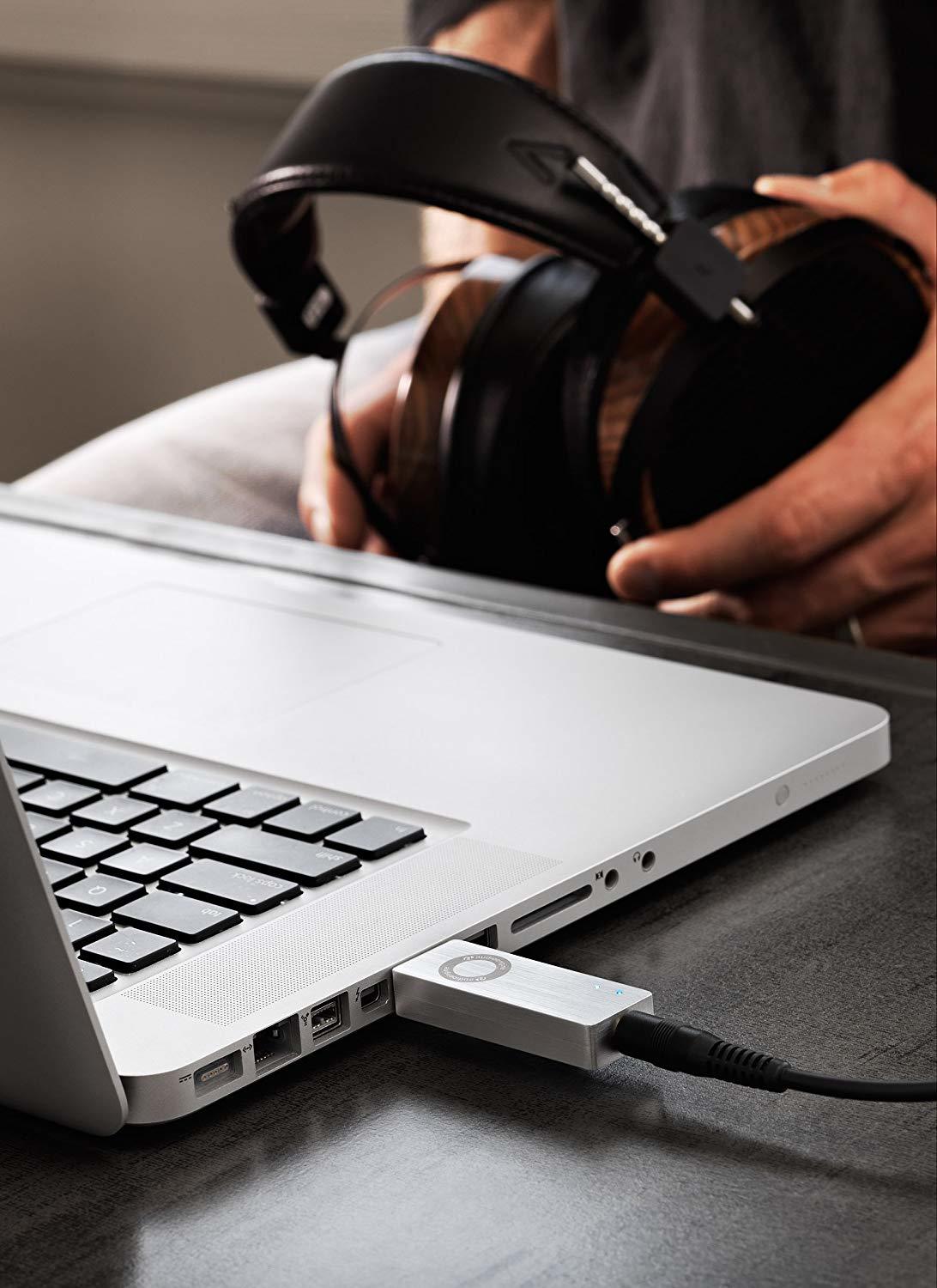 Audioengine: D3 24-Bit DAC/Headphone amp image
