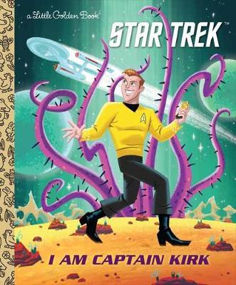 I Am Captain Kirk by Frank Berrios image