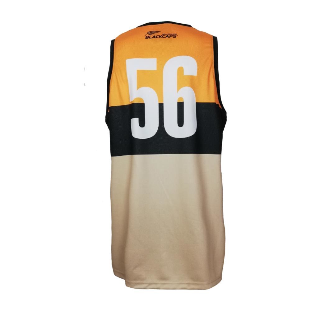 Blackcaps Supporters Singlet (Medium) image