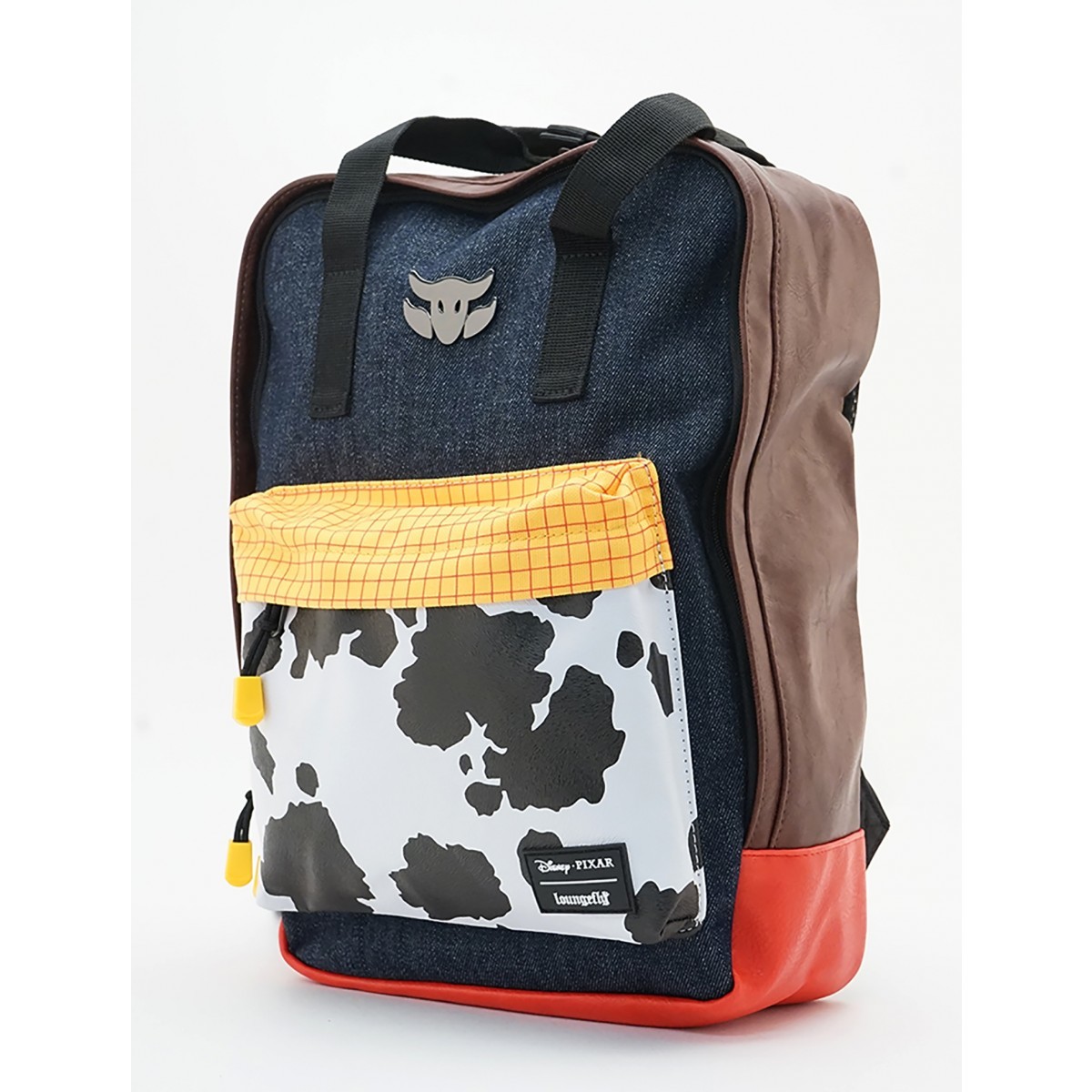 Loungefly: Toy Story - Woody Sherriff Backpack image