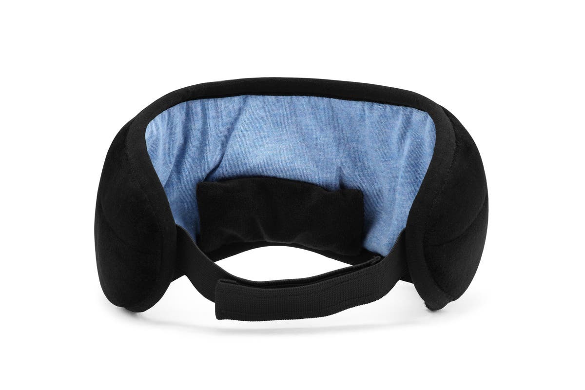 Kogan Bluetooth Eye Mask with Speakers at Mighty Ape Australia