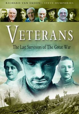 Veterans by Richard Van Emden image