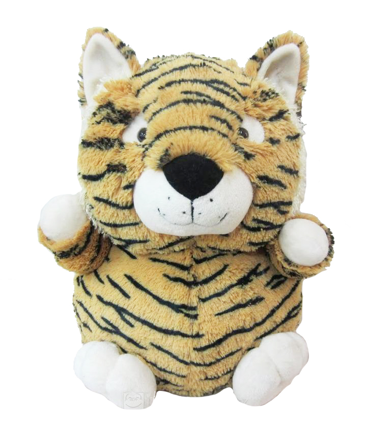 Baby Tiger Soft Toy (39cm) image