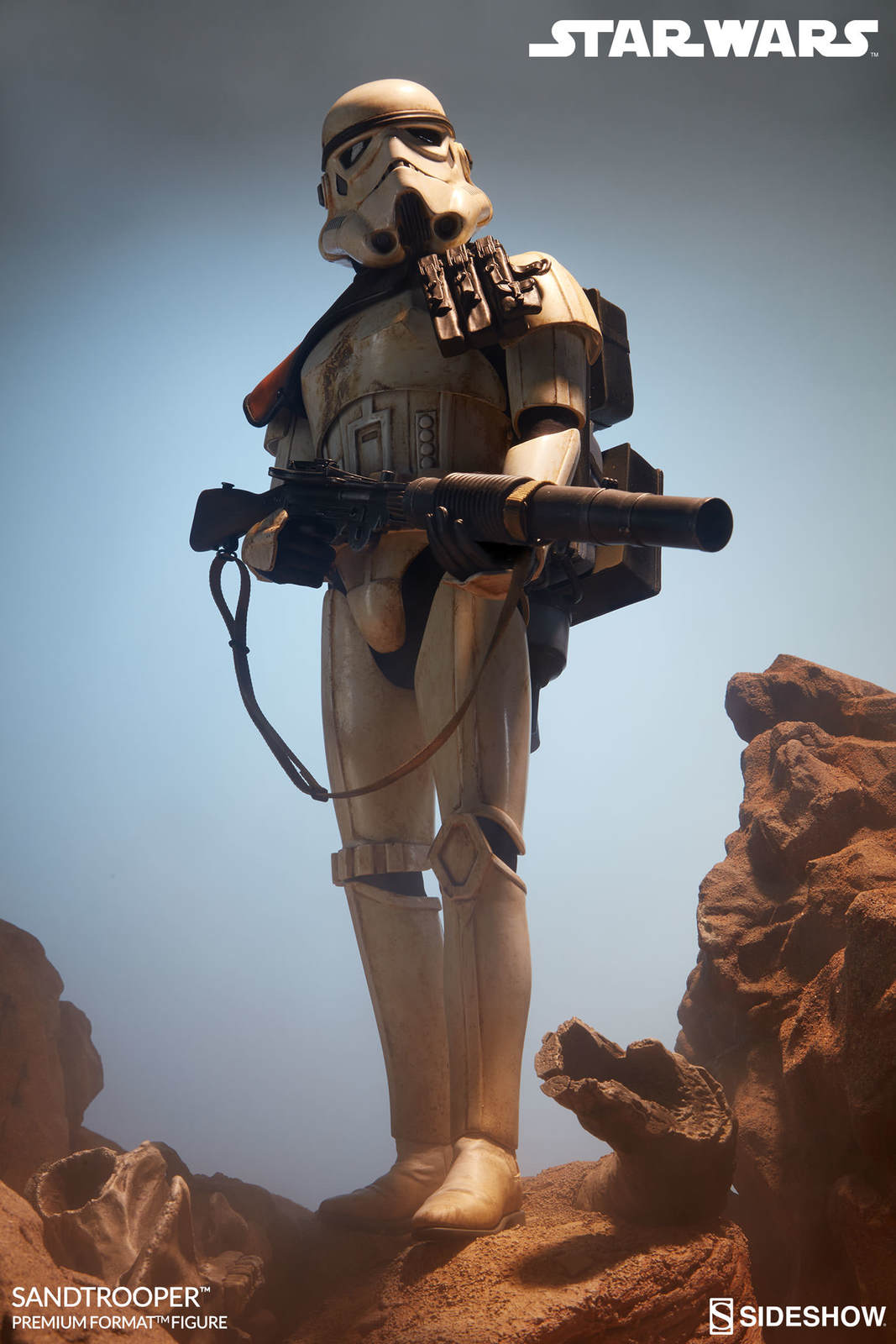 Star Wars: Sandtrooper Premium Format Statue image