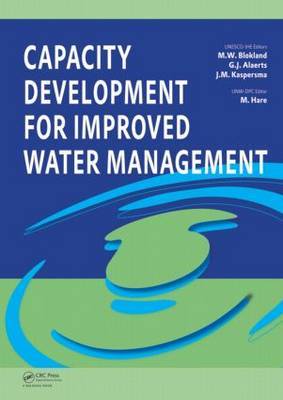 Capacity Development for Improved Water Management on Hardback