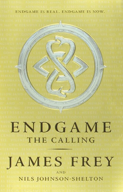 Endgame: The Calling by James Frey