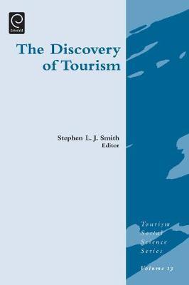 Discovery of Tourism on Hardback