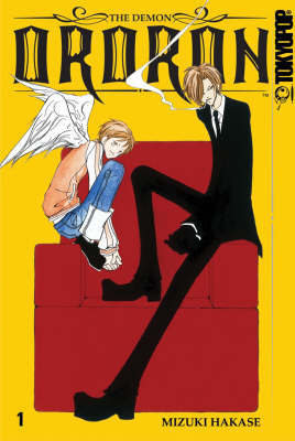 The Demon Ororon: v. 1 by Mizuki Hakase image