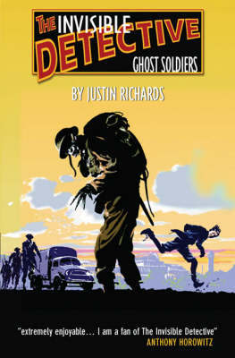 Ghost Soldiers on Paperback by Justin Richards