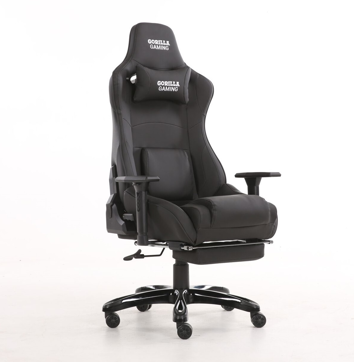 Gorilla Gaming Prime Ape Chair - Black for image