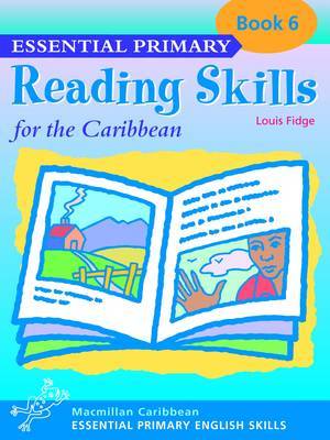 Primary Reading Skills for the Caribbean by Louis Fidge image