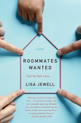 Roommates Wanted by Lisa Jewell image