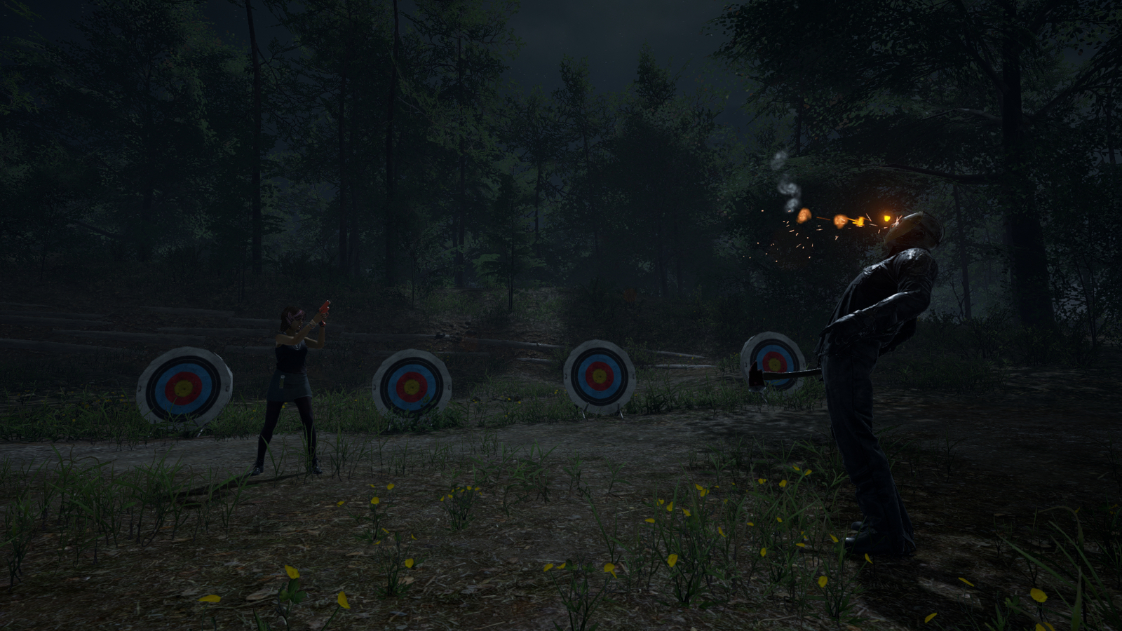 Friday The 13th: The Game image