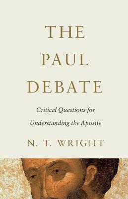 The Paul Debate by N.T. Wright image