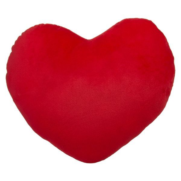 Heart Emoji Cushion - 34cm