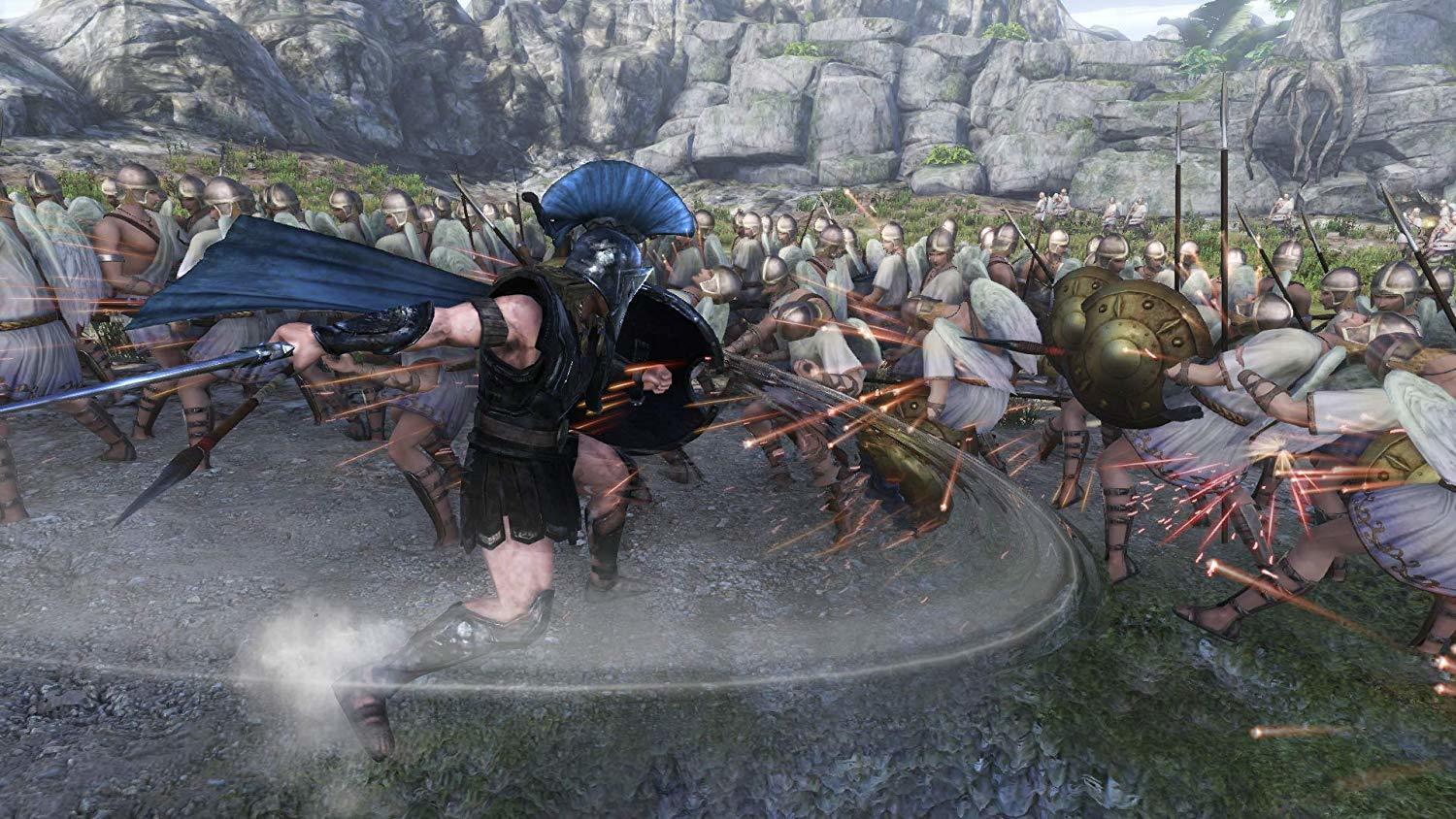 Warriors Orochi 4 Ultimate for PS4 image