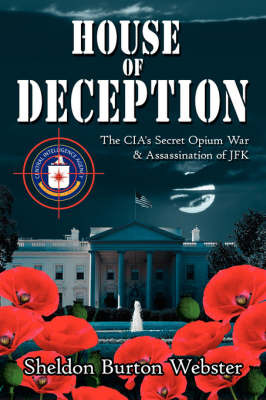 House of Deception by Sheldon Burton Webster image