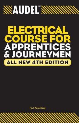 Audel Electrical Course for Apprentices and Journeymen by Paul Rosenberg image