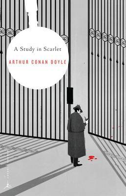 A Study In Scarlet, A by Arthur Conan Doyle image